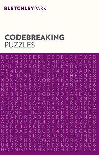 Bletchley Park Codebreaking Puzzles (Bletchley Park Puzzles) von Arcturus
