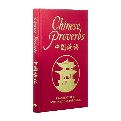 Chinese Proverbs (Arcturus Silkbound Classics) von Arcturus