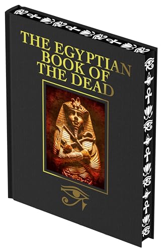 The Egyptian Book of the Dead: Luxury Full-color Edition (Arcturus Luxury Classics)