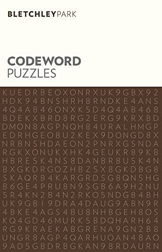 Bletchley Park Codeword Puzzles (Bletchley Park Puzzles) von Arcturus