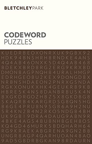 Bletchley Park Codeword Puzzles (Bletchley Park Puzzles)