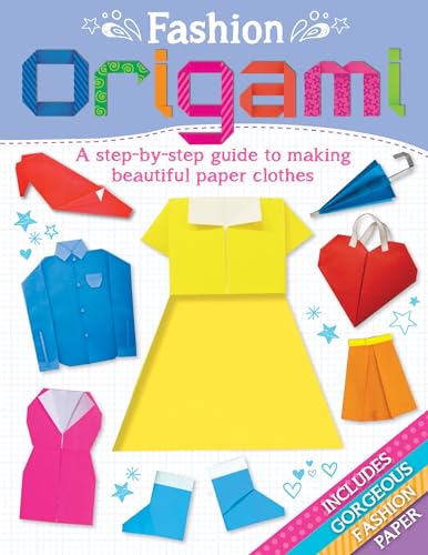 Fashion Origami [With Origami Paper]