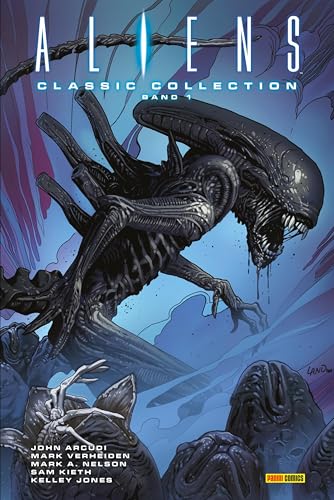 Aliens Classic Collection: Bd. 1