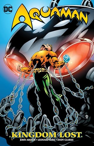Aquaman: Kingdom Lost