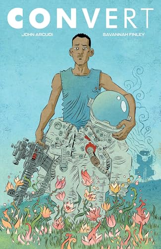 Convert von Image Comics