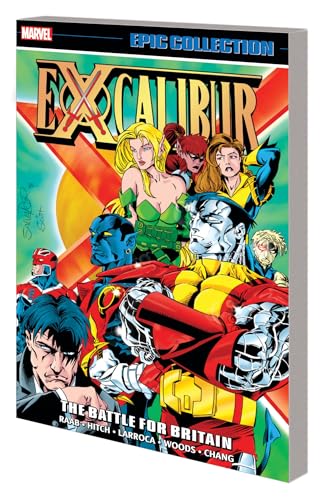 Excalibur Epic Collection: The Battle For Britain
