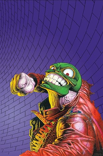 The Mask Strikes Back