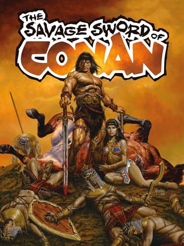 The Savage Sword of Conan 1 von Titan Comics
