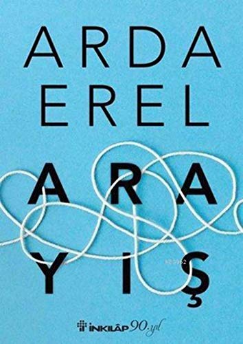 Arayis: Senin icinden sonra Arda Erelin en yeni kitabi 2017