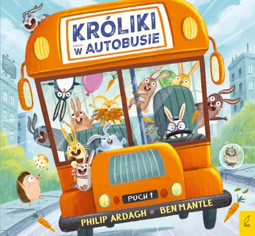 Króliki w autobusie