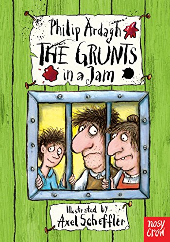 The Grunts in a Jam von Nosy Crow Ltd