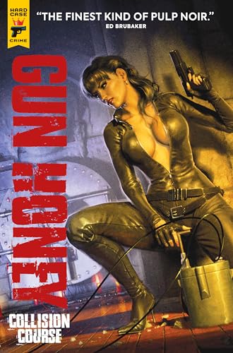 Gun Honey: Collision Course von Titan Comics