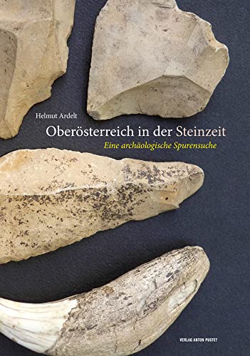 Oberösterreich in der Steinzeit: Eine archäologische Spurensuche von Verlag Anton Pustet Salzburg