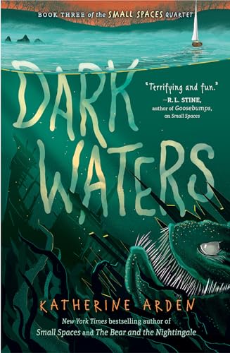 Dark Waters (Small Spaces Quartet, Band 3) von Putnam