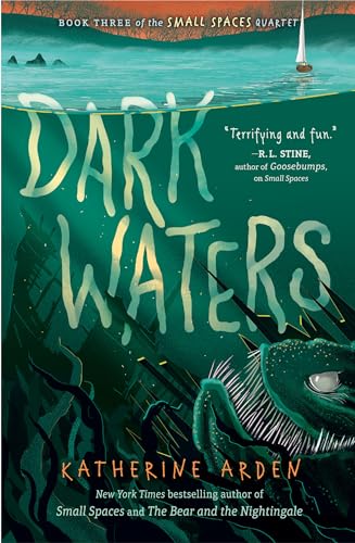 Dark Waters (Small Spaces Quartet, Band 3)