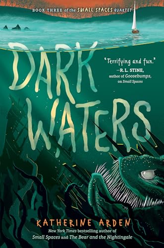 Dark Waters (Small Spaces Quartet, Band 3)
