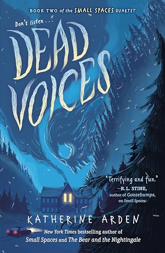 Dead Voices (Small Spaces Quartet, Band 2)