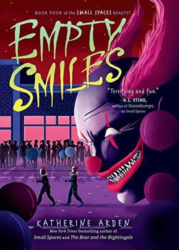 Empty Smiles (Small Spaces Quartet) von Youth Large Print