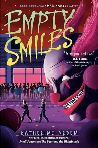 Empty Smiles (Small Spaces Quartet, Band 4) von Penguin Young Readers Group