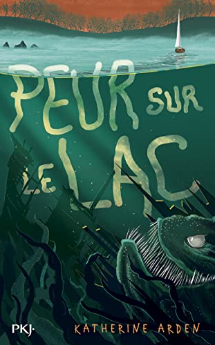 Peur sur le lac von POCKET JEUNESSE