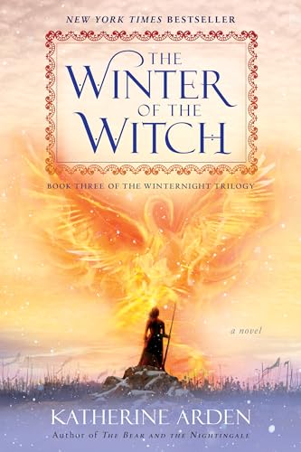 The Winter of the Witch: A Novel (Winternight Trilogy, Band 3) von Del Rey