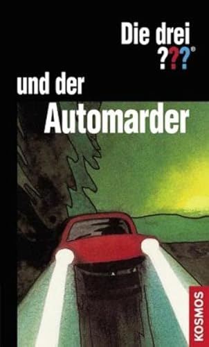 Die drei ??? und der Automarder: Bibliophile Edition von Kosmos