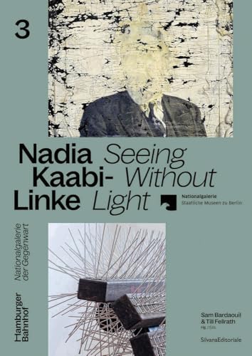 Seeing Without Light (Hamburger Bahnhof - Nationalgalerie der Gegenwart) von Silvana