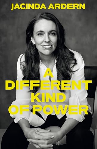A Different Kind of Power von Macmillan
