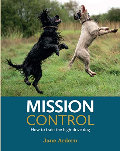 Mission Control: How to train the high-drive dog von First Stone Publishing