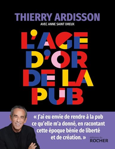 L'âge d'or de la pub von DU ROCHER