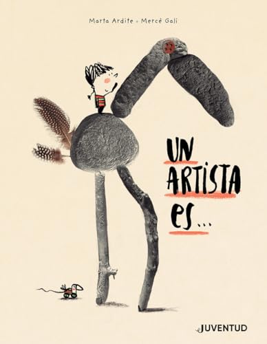 Un artista es... (ALBUMES ILUSTRADOS) von Editorial Juventud, S.A.