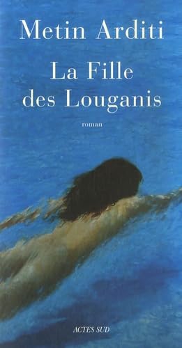 La Fille des Louganis von Actes Sud