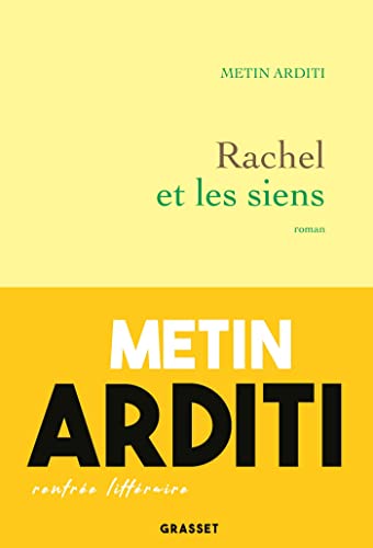 Rachel et les siens: roman Rachel et les siens: roman