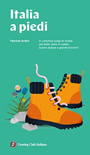 Italia a piedi (Guide Touring)
