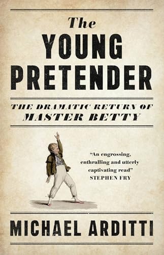 The Young Pretender von Arcadia Books