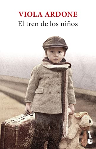 El tren de los niños (Novela)