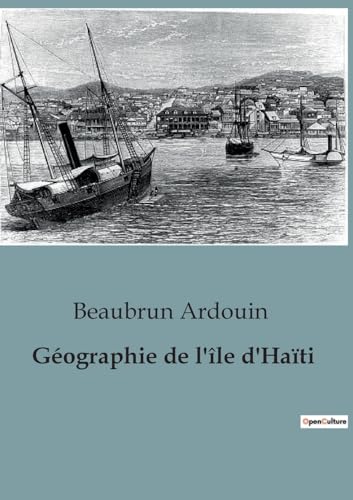 Géographie de l'île d'Haïti von SHS Éditions