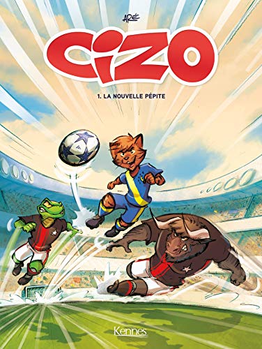 Cizo T01: La Nouvelle Pépite