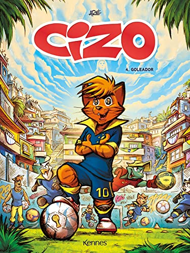 Cizo T04: Goleador Cizo T04: Goleador von KENNES LES 3 AS