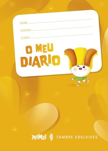 Proxecto Momoi - O meu diario von Editorial Tambre (Edelvives)