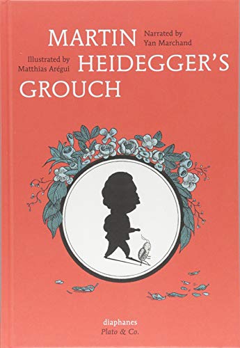 Martin Heidegger's Grouch (Platon & Co.) von Diaphanes