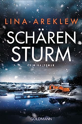 Schärensturm: Kriminalroman (Ein Fall für Sofia Hjortén, Band 2)