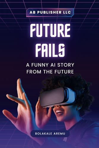 Future Fails: A Funny AI Story from the Future Future Fails: A Funny AI Story from the Future von Independently published