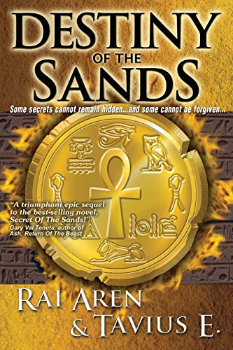 Destiny of the Sands (Secret of the Sands) von Createspace Independent Publishing Platform
