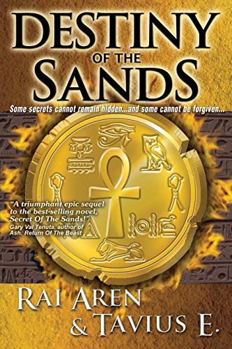 Destiny of the Sands (Secret of the Sands)