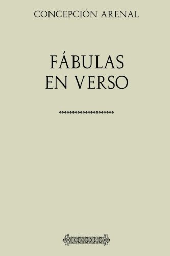 Colección Concepción Arenal. Fábulas en verso