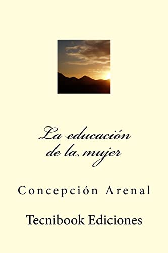 La educación de la mujer