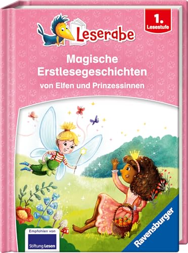 Magische Erstlesegeschichten von Elfen und Prinzessinnen - Miniausgabe - Erstlesebuch für Kinder ab 6 Jahren Magische Erstlesegeschichten von Elfen und Prinzessinnen - Miniausgabe - Erstlesebuch für Kinder ab 6 Jahren