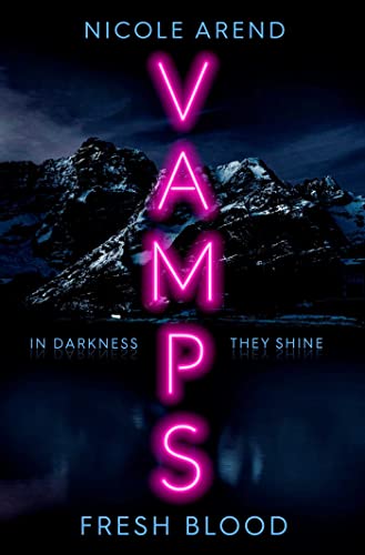 Vamps: Fresh Blood von Simon & Schuster
