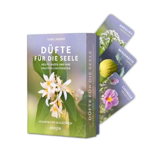 Düfte für die Seele: Heilpflanzen und ihre kraftvollen Essenzen | Faszinierendes Wissen über Heilpflanzen und Aromaöle Düfte für die Seele: Heilpflanzen und ihre kraftvollen Essenzen | Faszinierendes Wissen über Heilpflanzen und Aromaöle